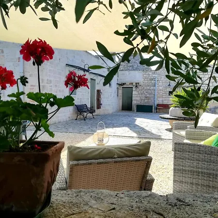 Maison Milleottocento Дом отдыха Чистернино