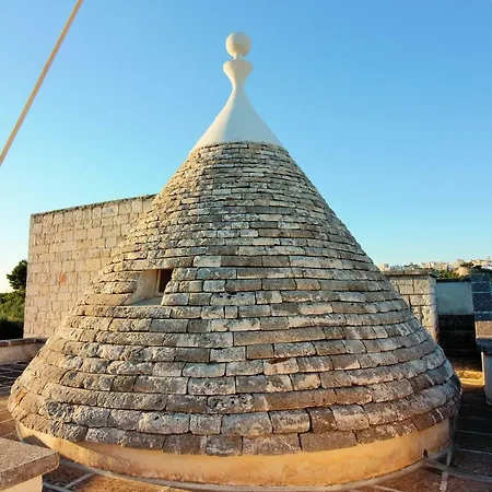 בית נופש Maison Milleottocento צ'יסטרנינו