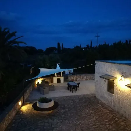 Дом отдыха Maison Milleottocento Чистернино