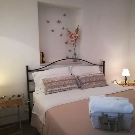 בית נופש Maison Milleottocento *