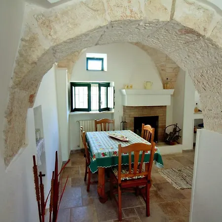 Ferienhaus Maison Milleottocento Cisternino