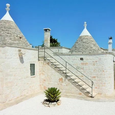 Feriehus Maison Milleottocento Cisternino