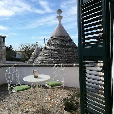 度假居 Maison Milleottocento *