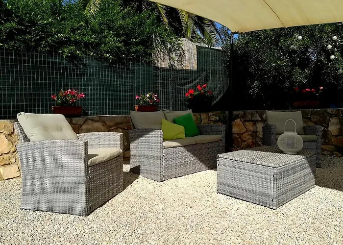 בית נופש Maison Milleottocento
