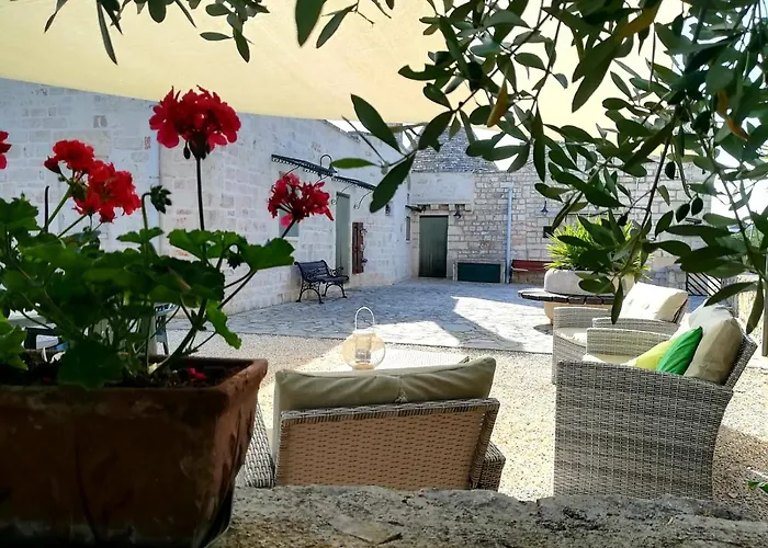 Maison Milleottocento בית נופש צ'יסטרנינו
