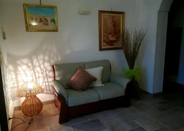 Maison Milleottocento Prázdninový dům Cisternino