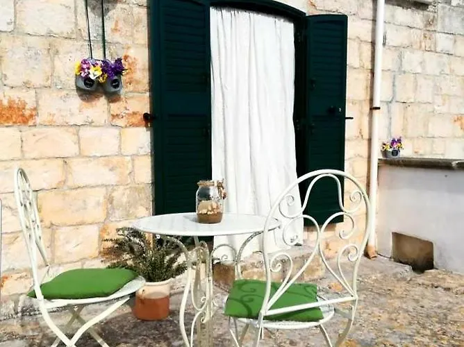 בית נופש Maison Milleottocento