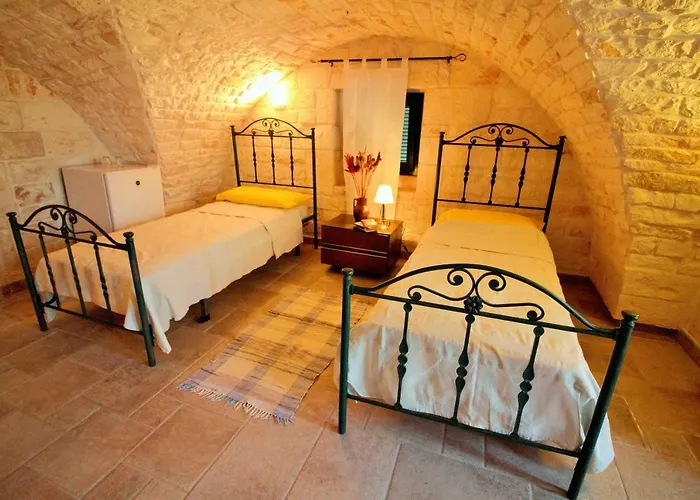 Maison Milleottocento צ'יסטרנינו