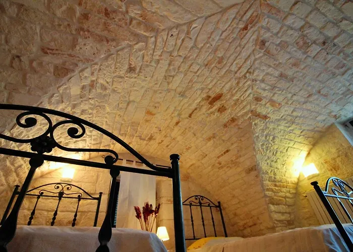 Maison Milleottocento Prázdninový dům Cisternino