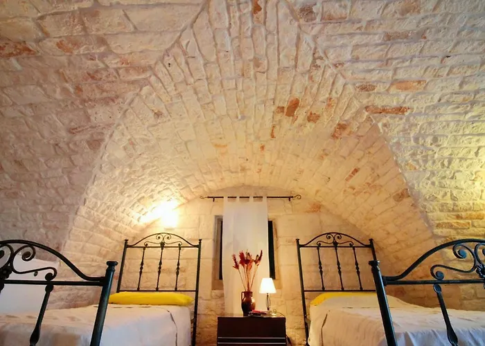 Maison Milleottocento Prázdninový dům Cisternino