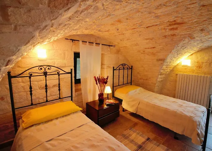 Maison Milleottocento Cisternino
