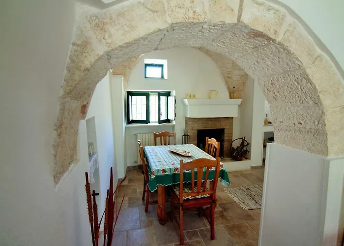 Prázdninový dům Maison Milleottocento Cisternino