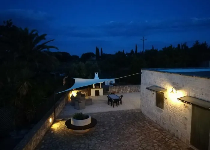 Prázdninový dům Maison Milleottocento Cisternino