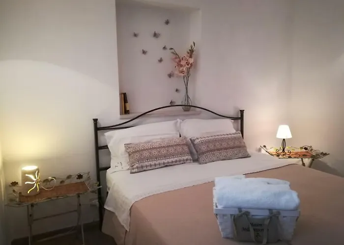 Prázdninový dům Maison Milleottocento *