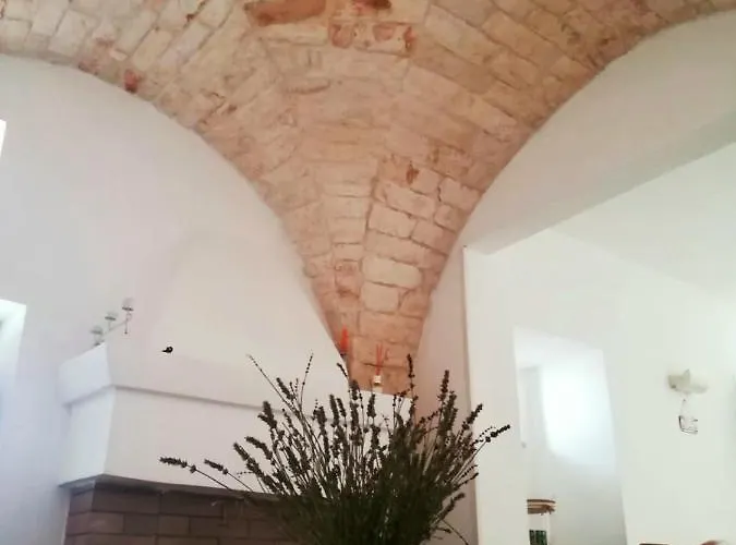 Maison Milleottocento צ'יסטרנינו